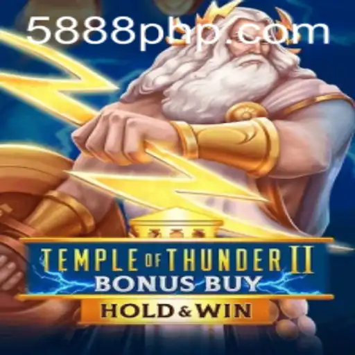 Discover the Thrills of Temple of Thunder II Bonus Buy